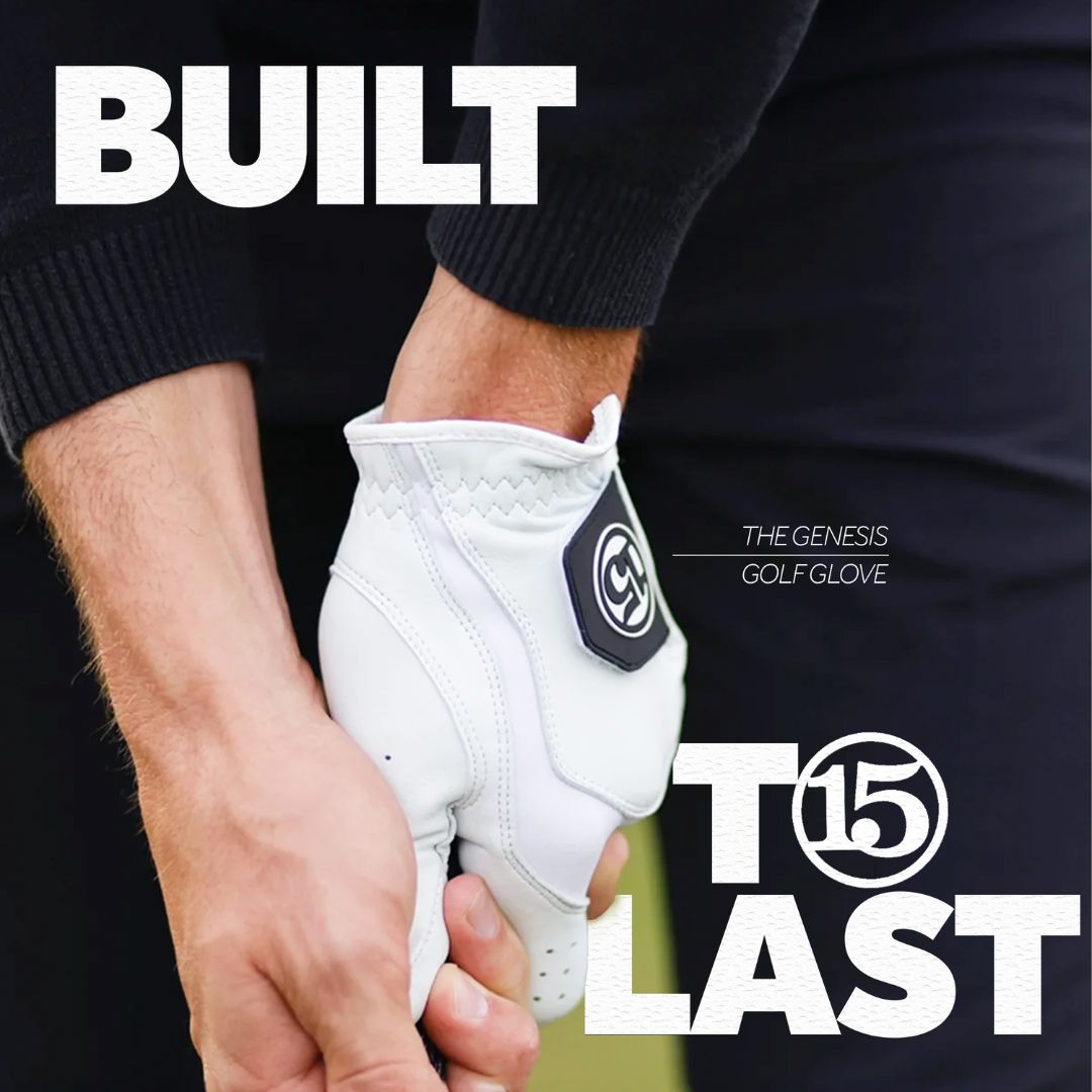 Why Leather Thickness Matters (And How It Extends the Life of Your Golf Glove)