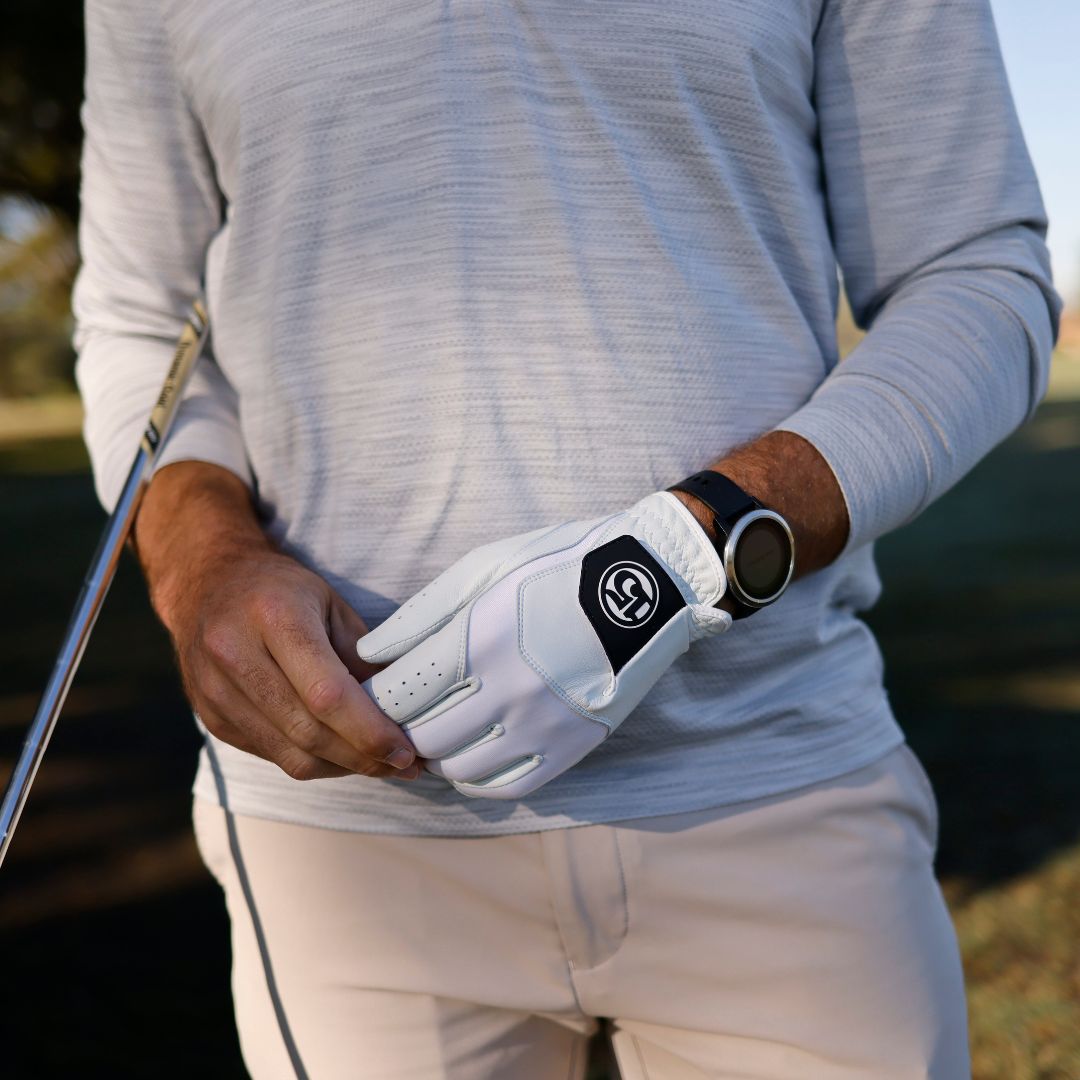 What Leather Grade Really Means—And Why It Matters for Your Golf Glove