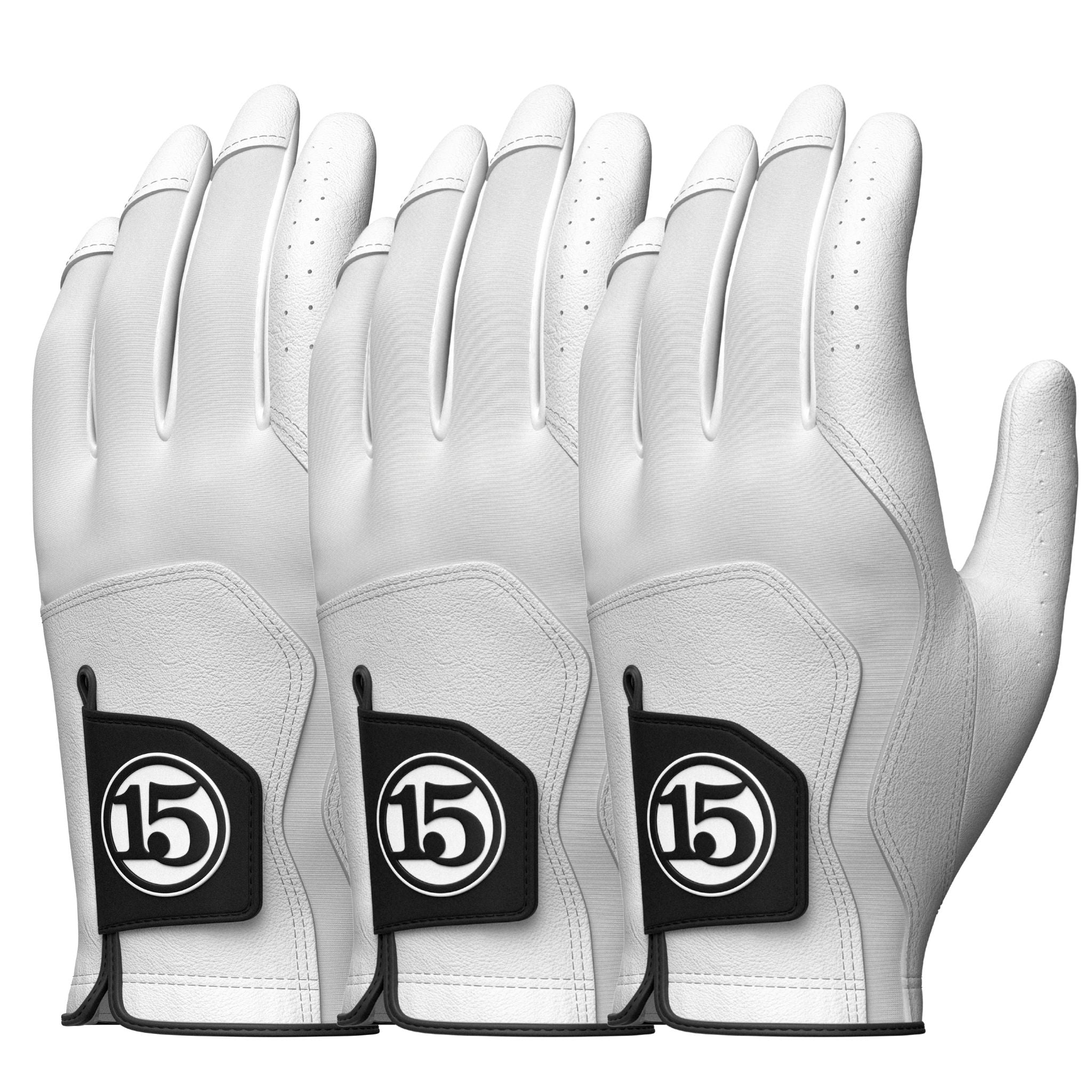 3-Pack Bundle — Most Popular (Save $18) – Circle15Golf